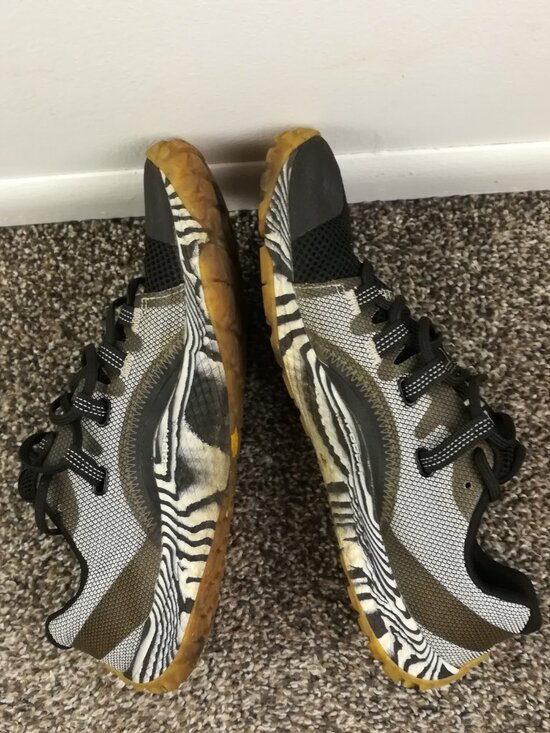 Merrell Barefoot Trail Glove 6 Eco Dye Trail Athletic Running Shoes Mens 9.5 main image 4